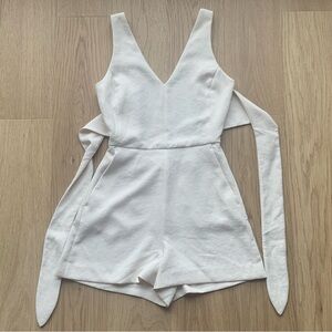 Wilfred Ecoulement Romper XS